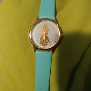 Pineapple watch